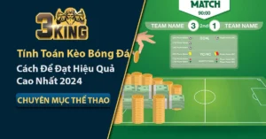 Cách tính toán kèo bóng đá để đạt hiệu quả cao