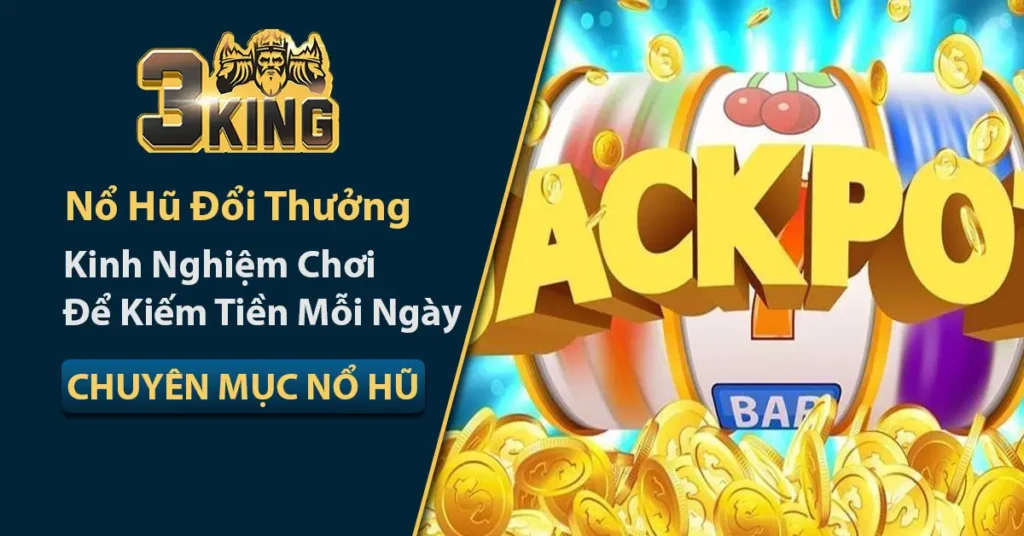 Nổ hũ đổi thưởng