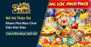 Nổ Hũ Thần Tài