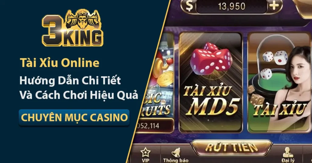 Tài xỉu online